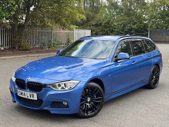 Used BMW 3 Series 2014 for sale - 75487360: Photo