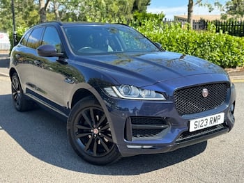 Used Jaguar F-Pace 2016 for sale - 79476021: Photo