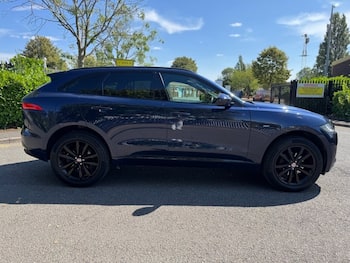 Used Jaguar F-Pace 2016 for sale - 79476021: Photo