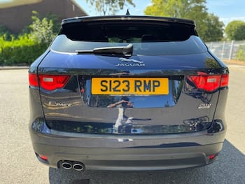 Used Jaguar F-Pace 2016 for sale - 79476021: Photo