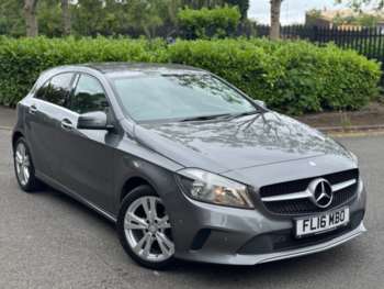 2016 (16) - 1.5 A180d Sport (Executive) Hatchback 5dr Diesel 7G-DCT Euro 6 (s/s) (109 p