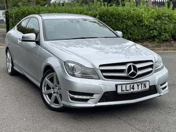 Mercedes-Benz - C-Class