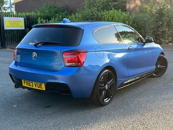 Used BMW 1 Series 2013 for sale - 79442813: Photo