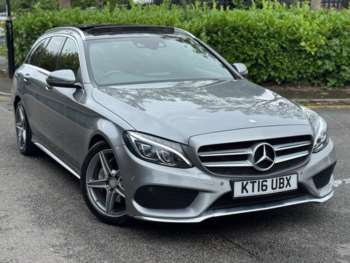 2016 (16) - 2.1 C220d AMG Line (Premium Plus) Estate 5dr Diesel 7G-Tronic+ Euro 6 (s/s)