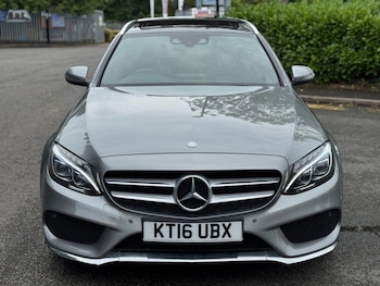 Used Mercedes-Benz C-Class 2016 for sale - 75370225: Photo