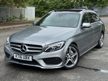 Used Mercedes-Benz C-Class 2016 for sale - 75370225: Photo