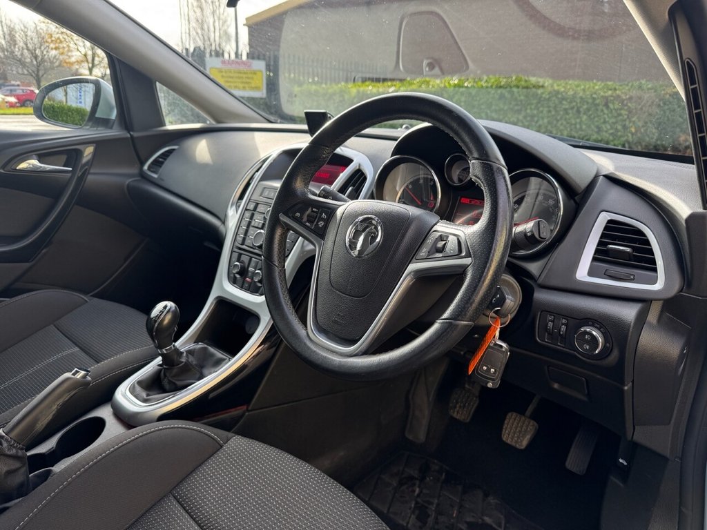 Used Vauxhall Astra 2015 for sale - 76559162: Photo 10