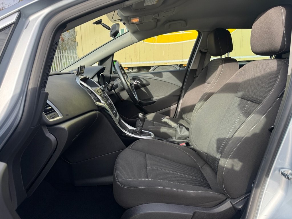 Used Vauxhall Astra 2015 for sale - 76559162: Photo 12