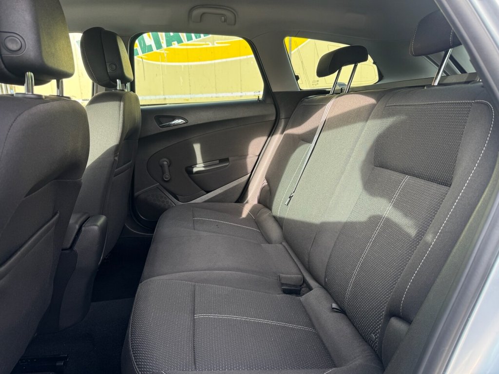 Used Vauxhall Astra 2015 for sale - 76559162: Photo 15