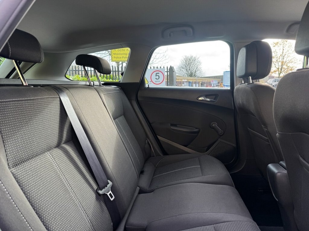 Used Vauxhall Astra 2015 for sale - 76559162: Photo 16