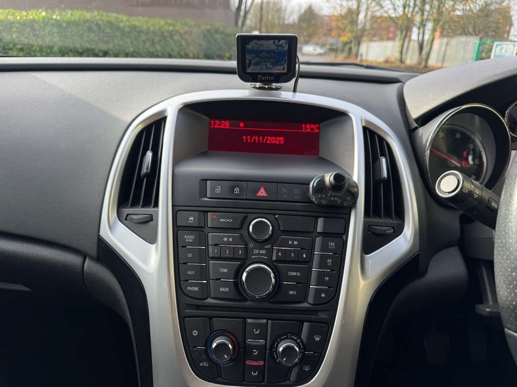 Used Vauxhall Astra 2015 for sale - 76559162: Photo 19
