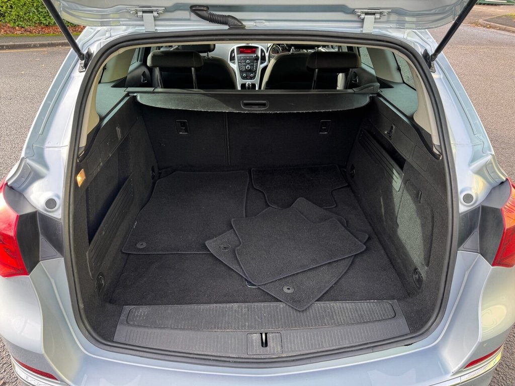 Used Vauxhall Astra 2015 for sale - 76559162: Photo 20