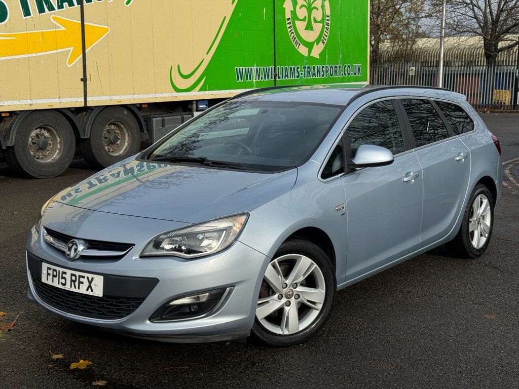 Used Vauxhall Astra 2015 for sale - 76559162: Photo 3