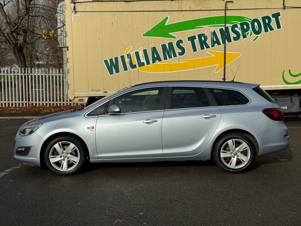 Used Vauxhall Astra 2015 for sale - 76559162: Photo 4