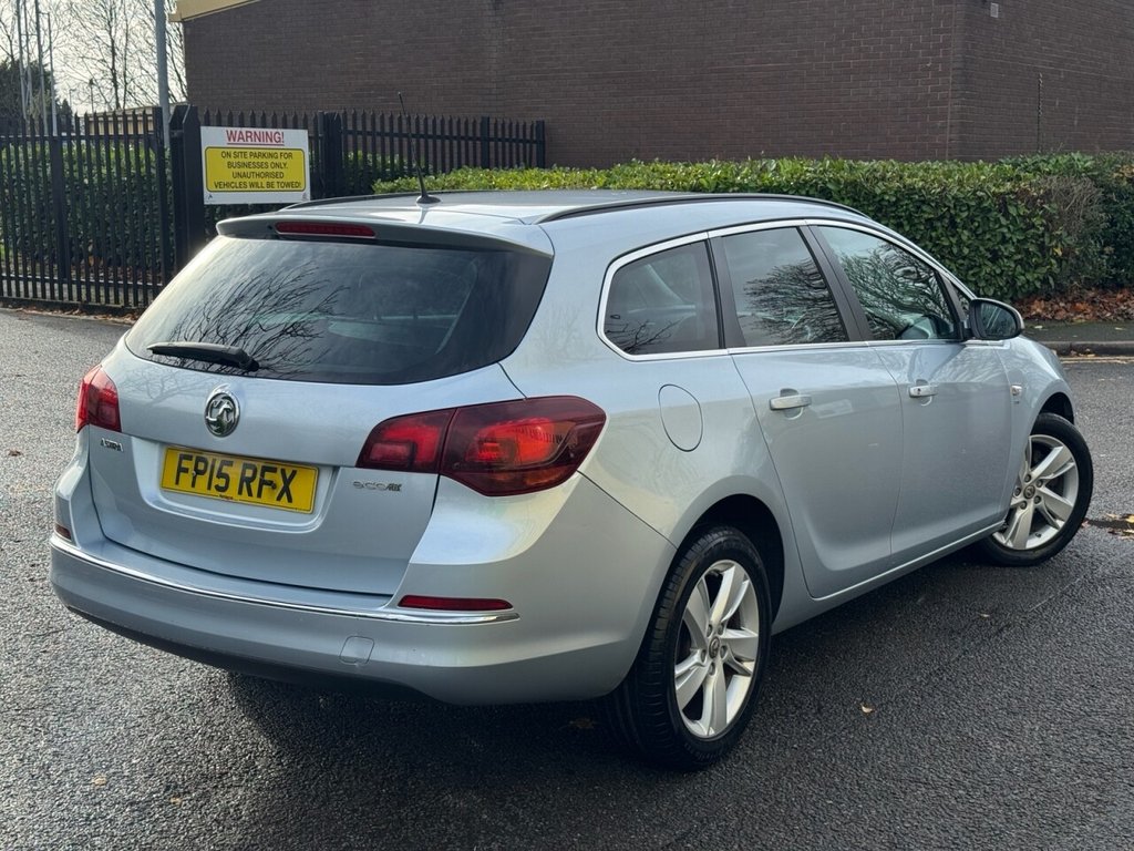 Used Vauxhall Astra 2015 for sale - 76559162: Photo 7