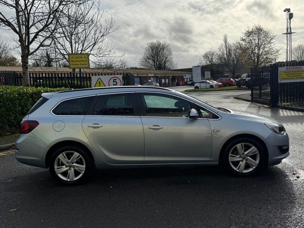 Used Vauxhall Astra 2015 for sale - 76559162: Photo 8