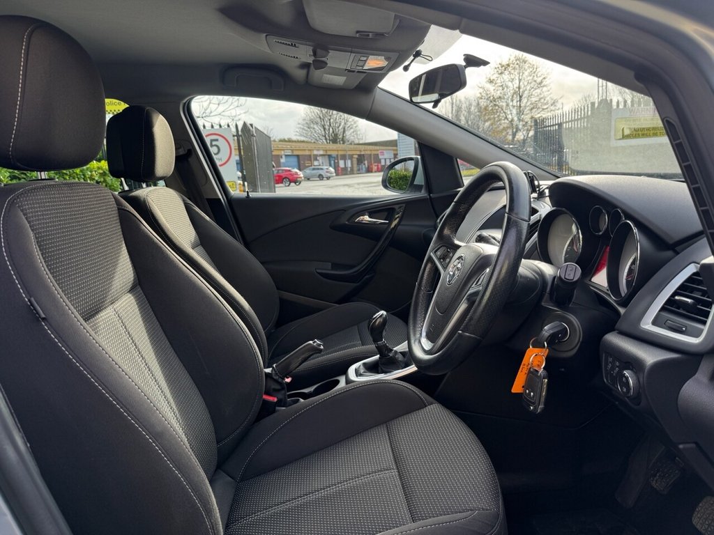 Used Vauxhall Astra 2015 for sale - 76559162: Photo 9