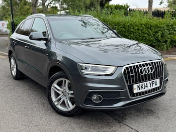 Used Audi Q3 2014 for sale - 79709206: Photo