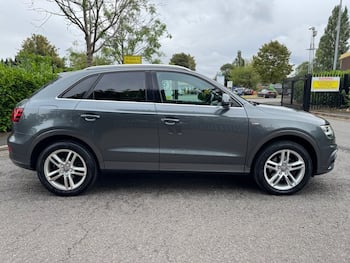 Used Audi Q3 2014 for sale - 79709206: Photo