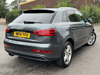 Used Audi Q3 2014 for sale - 79709206: Photo