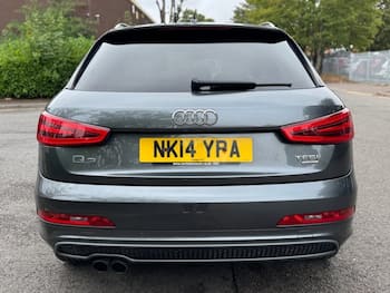 Used Audi Q3 2014 for sale - 79709206: Photo
