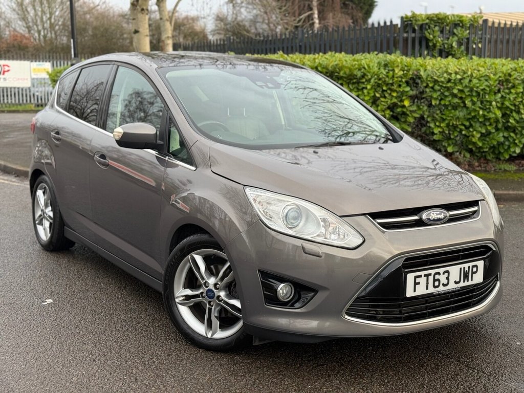 Used Ford C-Max 2014 for sale - 77302380: Photo 1