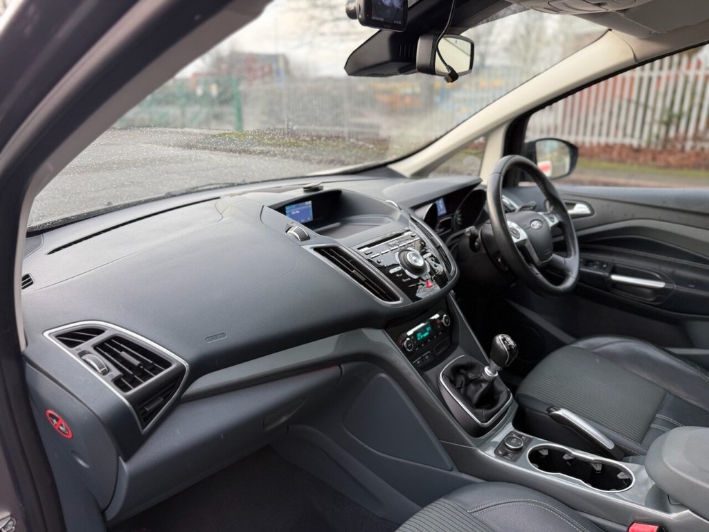 Used Ford C-Max 2014 for sale - 77302380: Photo 14
