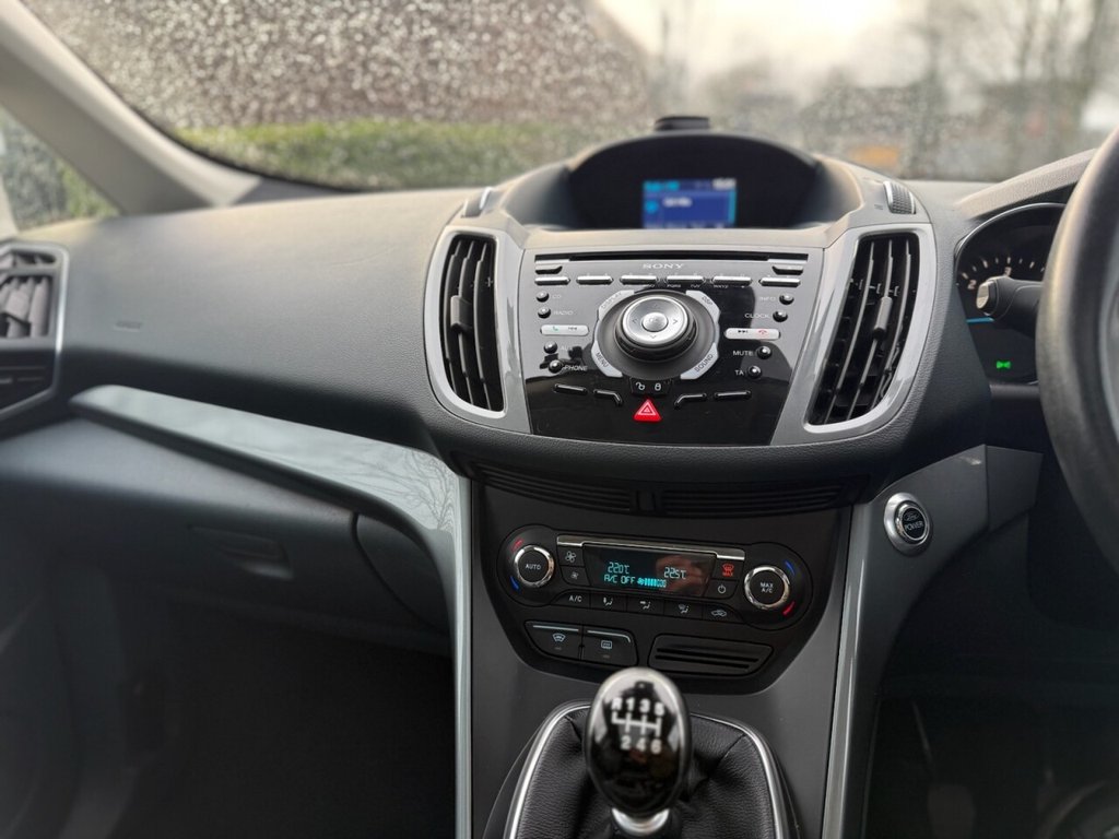 Used Ford C-Max 2014 for sale - 77302380: Photo 15