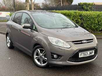 Used Ford C-Max 2014 for sale - 77302380: Photo