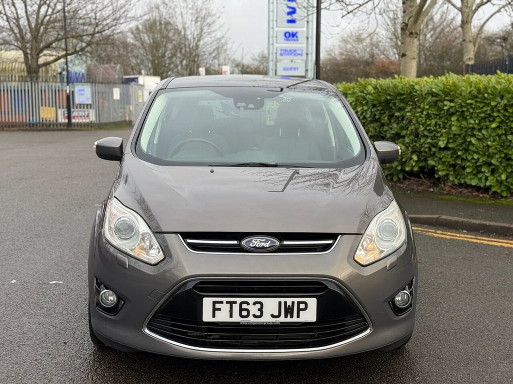 Used Ford C-Max 2014 for sale - 77302380: Photo 2