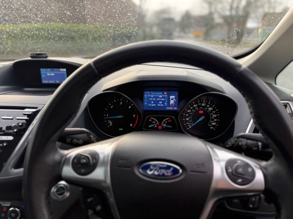 Used Ford C-Max 2014 for sale - 77302380: Photo 23