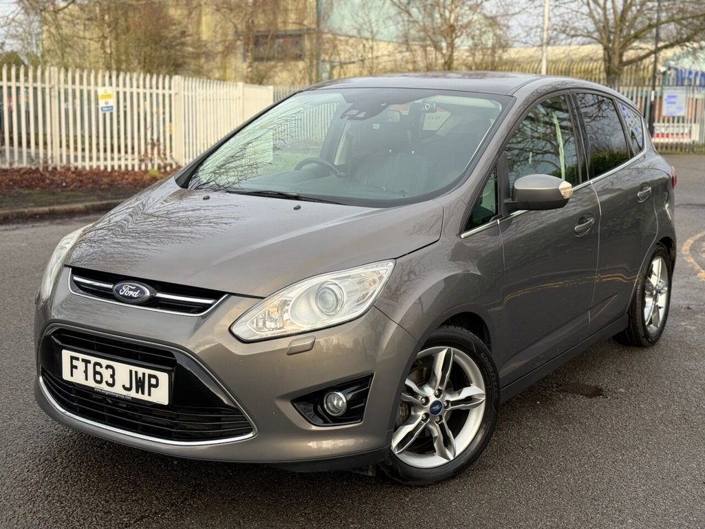 Used Ford C-Max 2014 for sale - 77302380: Photo 3