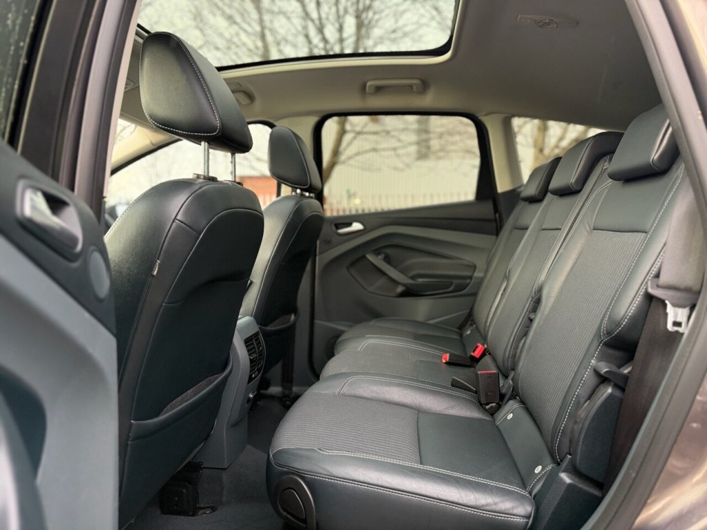 Used Ford C-Max 2014 for sale - 77302380: Photo 30