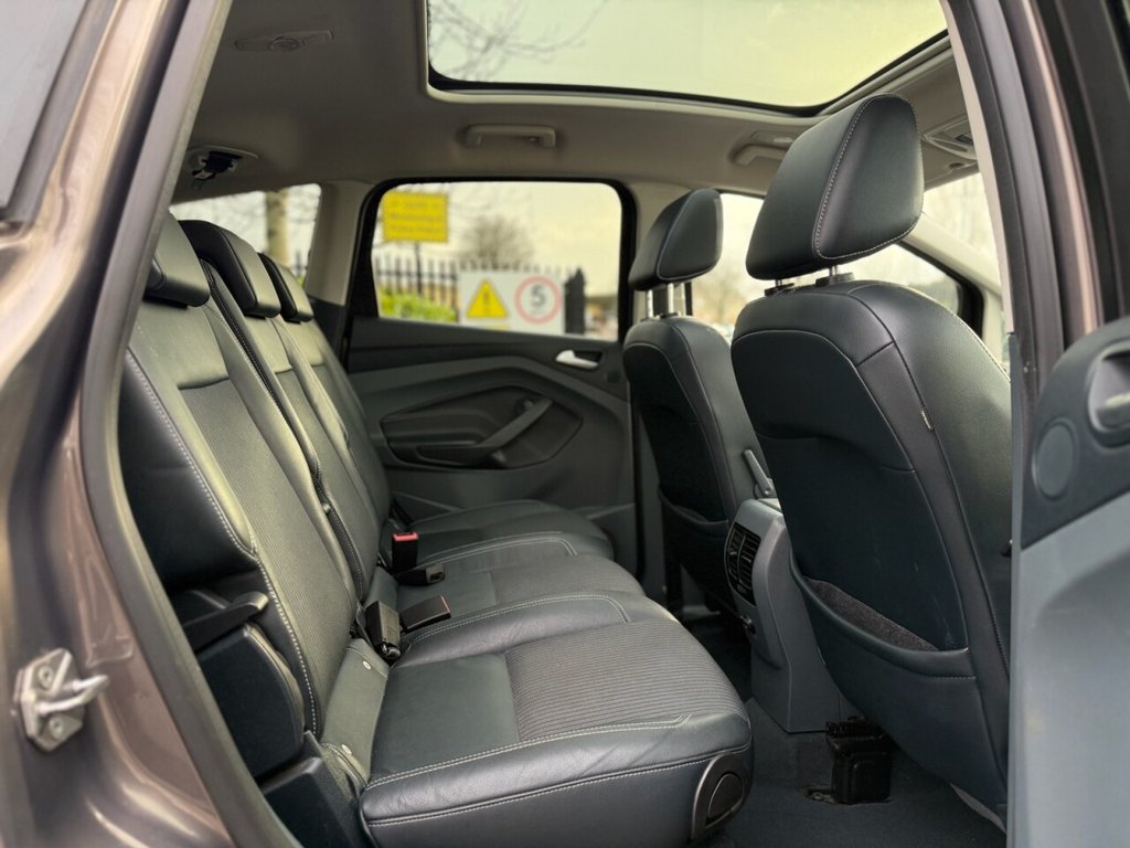 Used Ford C-Max 2014 for sale - 77302380: Photo 32