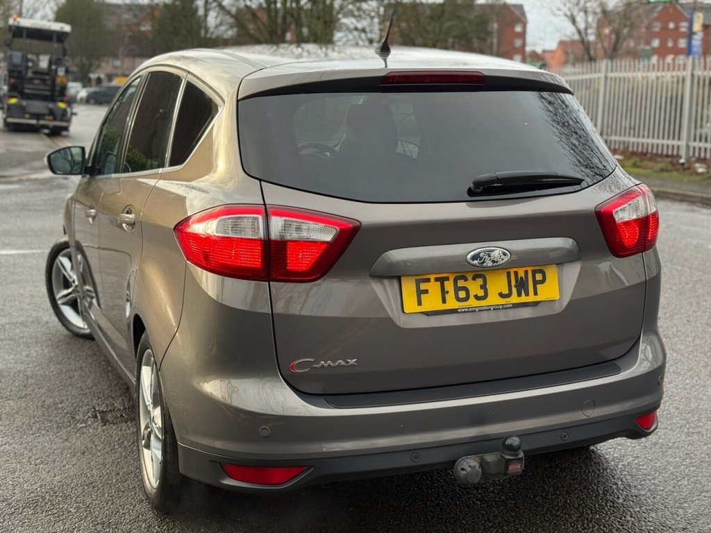 Used Ford C-Max 2014 for sale - 77302380: Photo 5