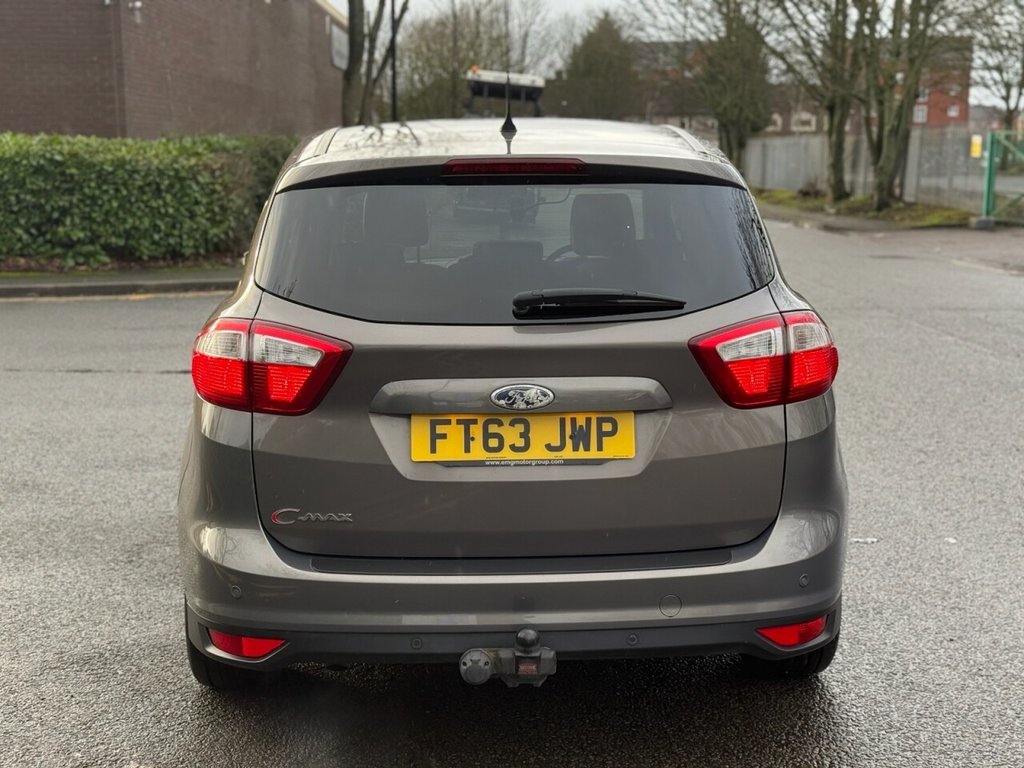 Used Ford C-Max 2014 for sale - 77302380: Photo 6