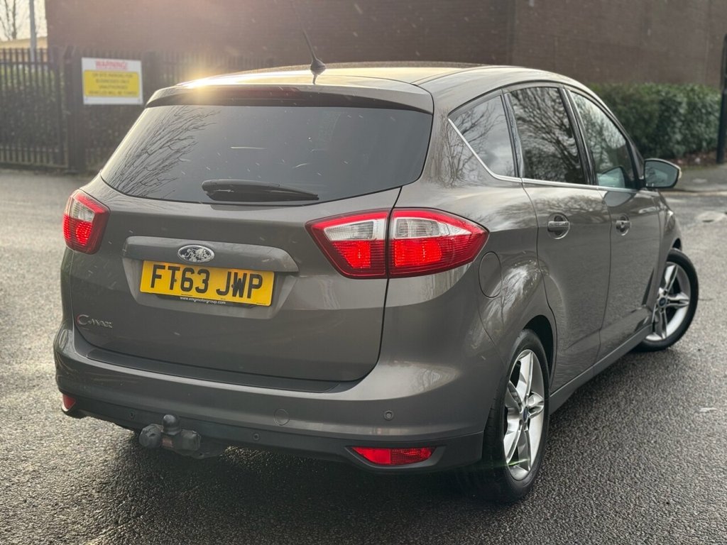 Used Ford C-Max 2014 for sale - 77302380: Photo 7