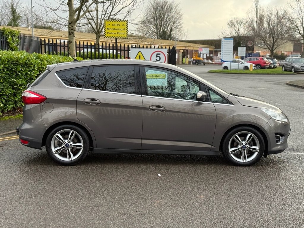 Used Ford C-Max 2014 for sale - 77302380: Photo 8