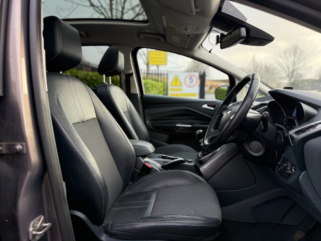 Used Ford C-Max 2014 for sale - 77302380: Photo 9