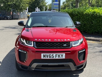 Used Land Rover Range Rover Evoque 2015 for sale - 79009245: Photo