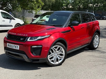 Used Land Rover Range Rover Evoque 2015 for sale - 79009245: Photo