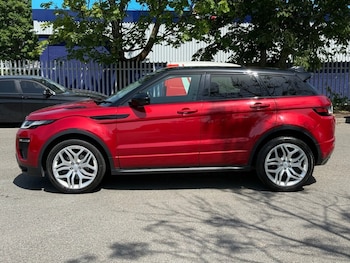 Used Land Rover Range Rover Evoque 2015 for sale - 79009245: Photo