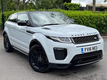 Used Land Rover Range Rover Evoque 2016 for sale - 78780920: Photo