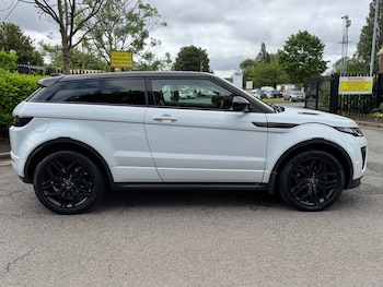 Used Land Rover Range Rover Evoque 2016 for sale - 78780920: Photo