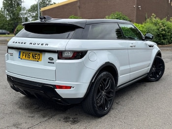 Used Land Rover Range Rover Evoque 2016 for sale - 78780920: Photo