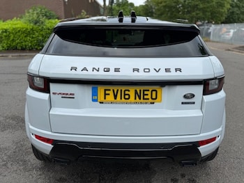 Used Land Rover Range Rover Evoque 2016 for sale - 78780920: Photo