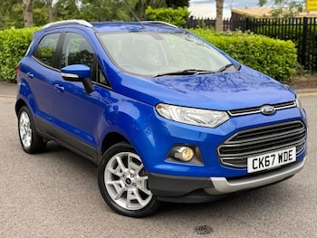 Used Ford Ecosport 2017 for sale - 78936280: Photo