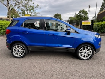 Used Ford Ecosport 2017 for sale - 78936280: Photo