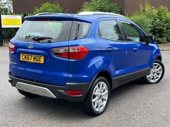 Used Ford Ecosport 2017 for sale - 78936280: Photo