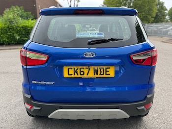 Used Ford Ecosport 2017 for sale - 78936280: Photo
